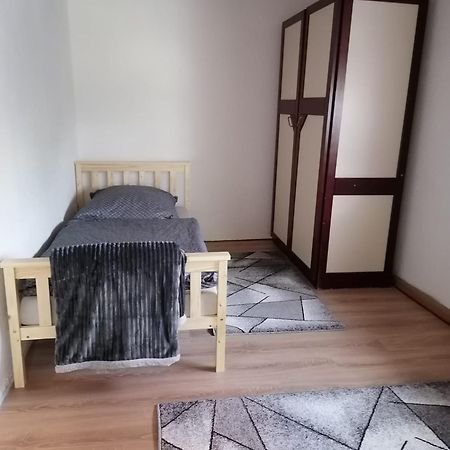 Apartamento Naab-Burg Nabburg Exterior foto