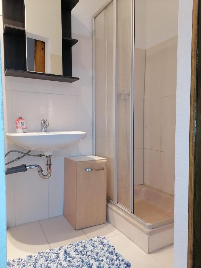 Apartamento Naab-Burg Nabburg Exterior foto