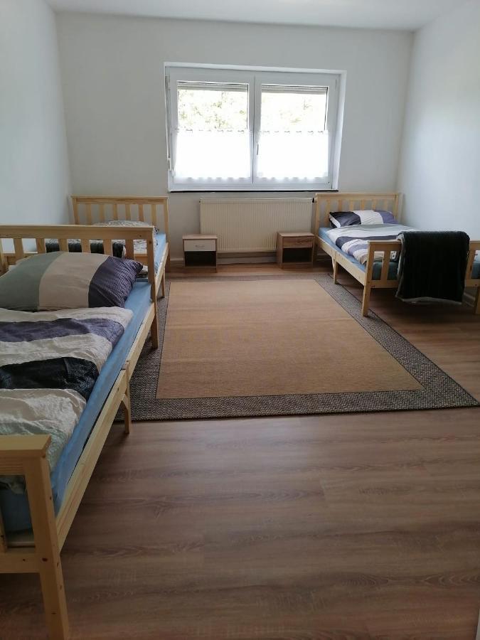 Apartamento Naab-Burg Nabburg Exterior foto