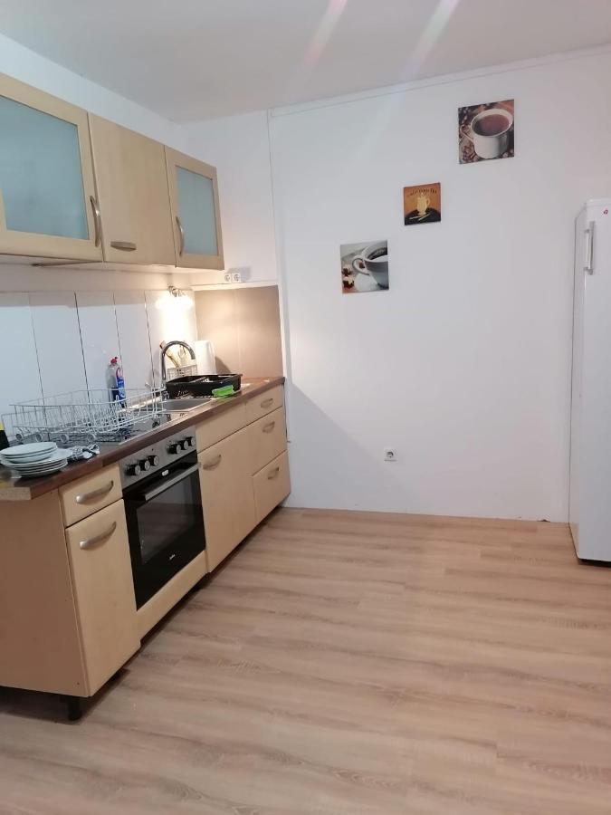 Apartamento Naab-Burg Nabburg Exterior foto